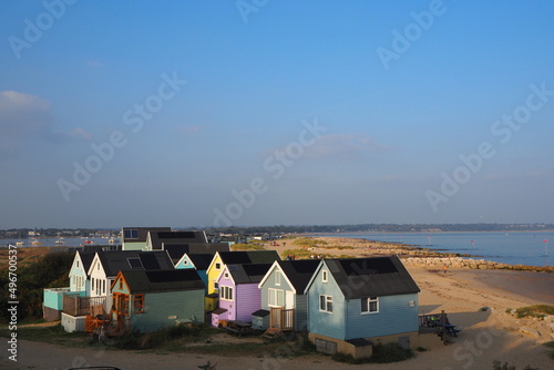 Mudeford Sandbank photo