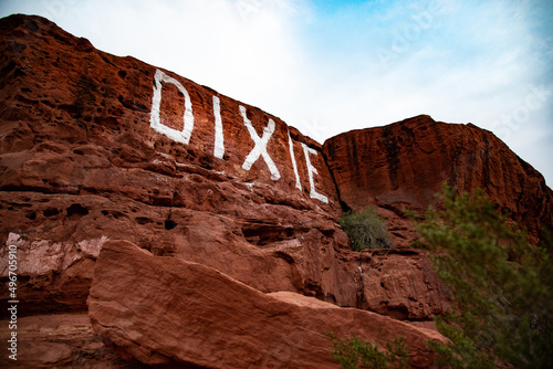 Red Dixie Rock photo