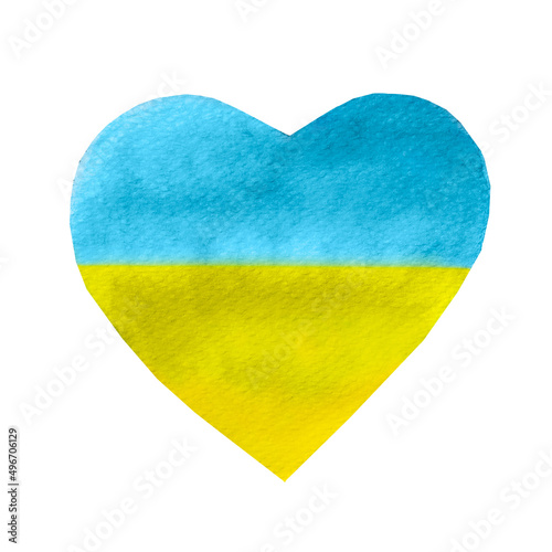 Love and Heart of Ukraine