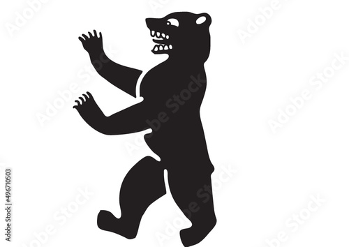 berliner bear
Berliner Bär