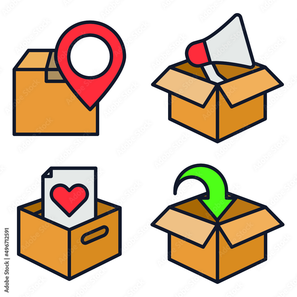shipping and delivery set icon symbol template for graphic and web design collection logo vector illustration shipping and delivery set icon symbol template for graphic and web design collection logo vector illustration