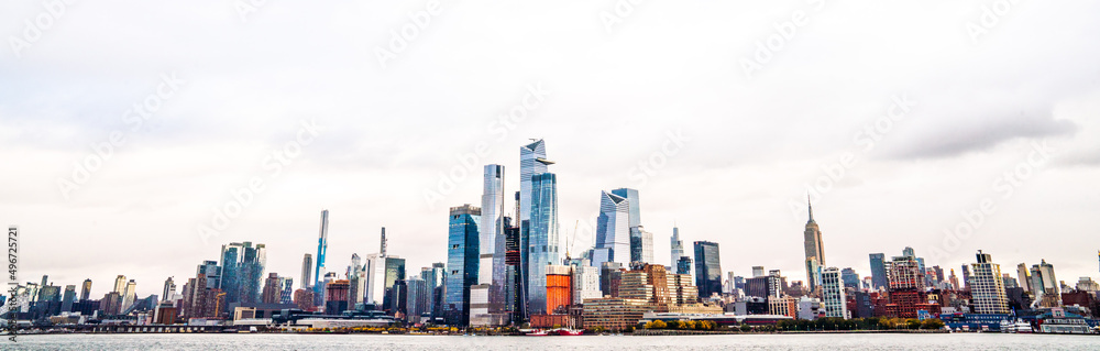 Fototapeta premium New York