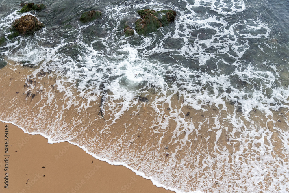 Monterey State Beach – Seaside Beach - California Beaches