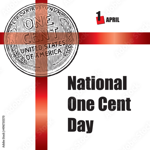 Happy National One Cent Day