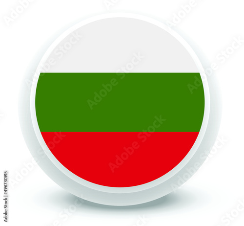 Free Download bulgaria Flag Vector - GFXLoad