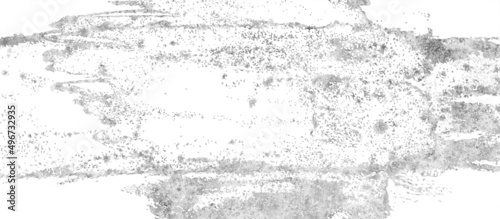 Wallpaper Mural White grey ink watercolor grunge abstract background. Vector design Torontodigital.ca