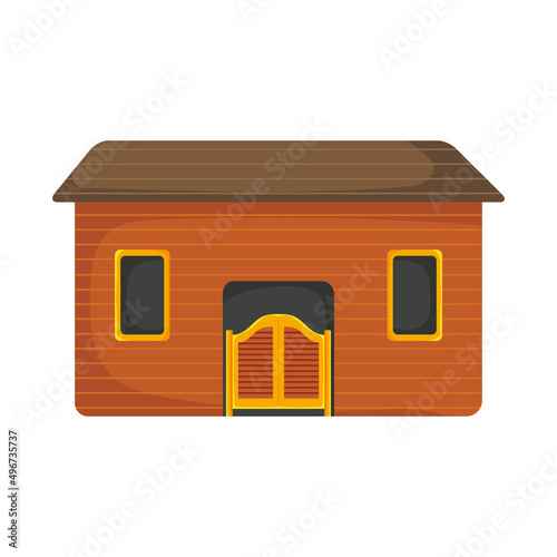 wild western saloon