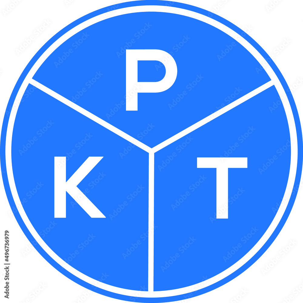 PKT letter logo design on black background. PKT creative initials letter logo concept. PKT letter design. PKT letter logo design on black background. PKT creative initials letter logo concept. PKT letter design.