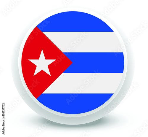 cuba Flag Vector Free Download cuba Flag Vector - GFXLoad