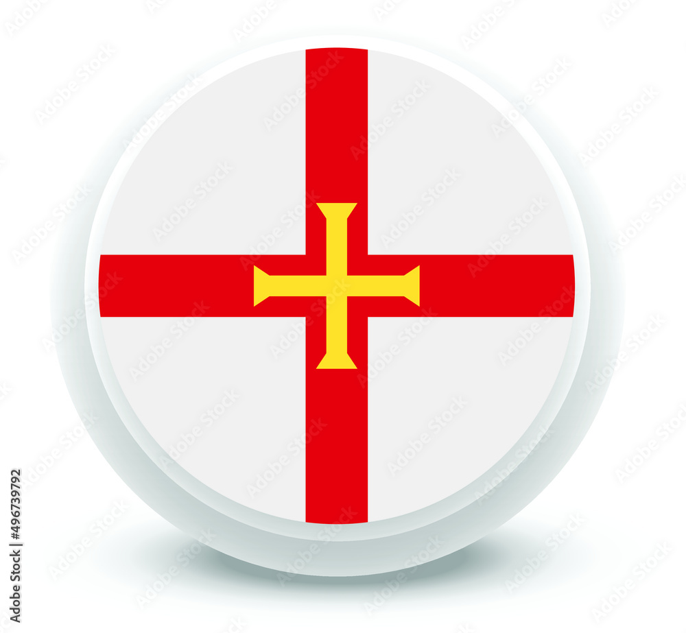 guernsey Flag Vector guernsey Flag Vector
