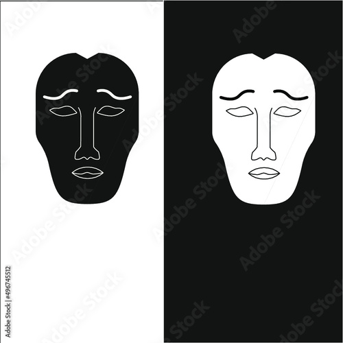 theater masks