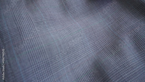 square fabric texture