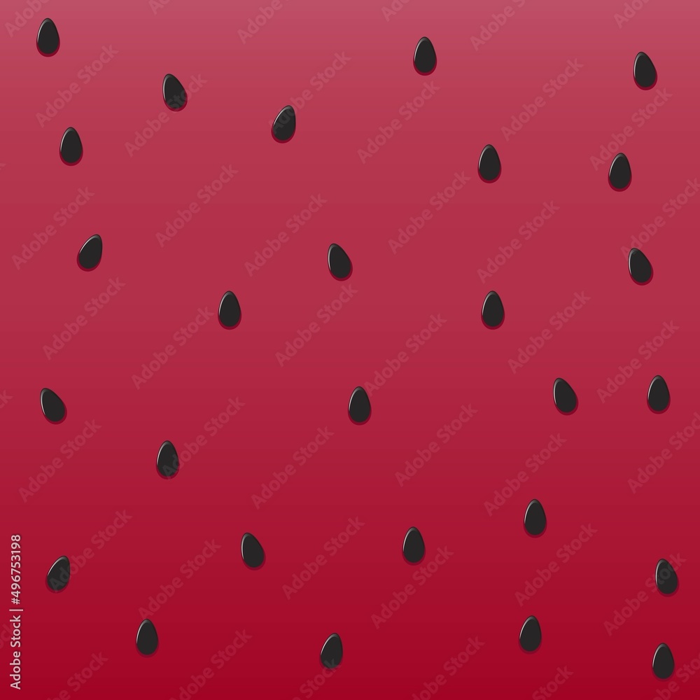 Watermelon seeds background Watermelon seeds background