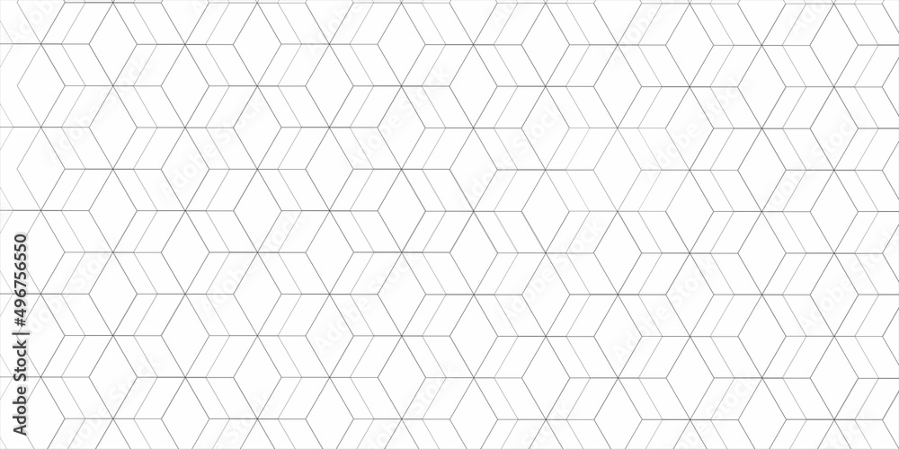 Abstract background with seamless pattern with hexagons . Modern and geometric background in illustration design with hexagonal background. Digital geometric abstraction with lines and dots . Abstract background with seamless pattern with hexagons . Modern and geometric background in illustration design with hexagonal background. Digital geometric abstraction with lines and dots .