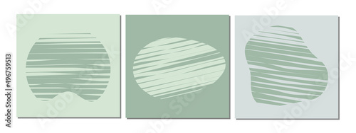 Abstract vector background design. Minimalist design.  Cover design vector for wall decoration, postcard, brochure design, story template, social media posts and photos.