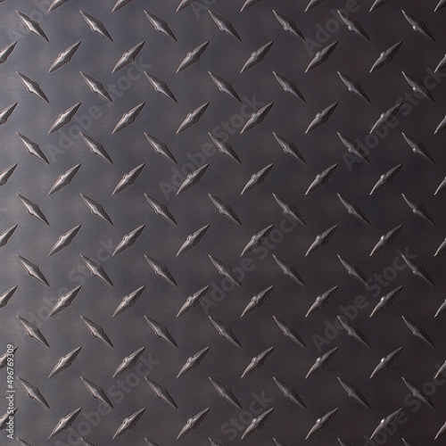 rough steel texture with co...