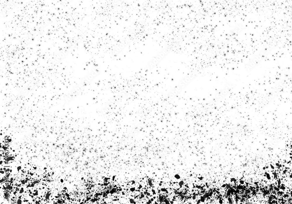 Fototapeta premium Grunge surface texture background Abstract, dark white background