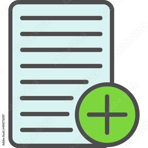 Notes Icon