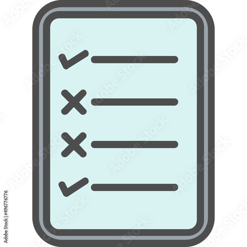 Checklist Icon