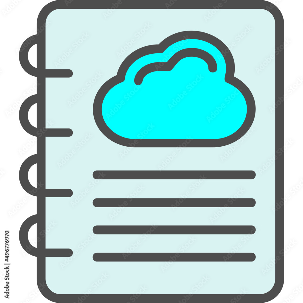 Cloud Icon Cloud Icon