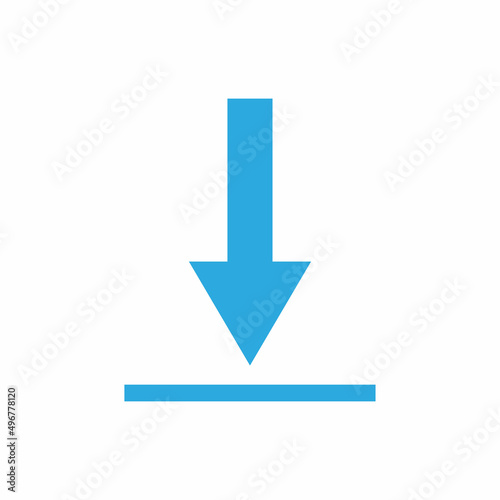 Free Download Download Icon Vector Illustration usable for website or application - GFXLoad