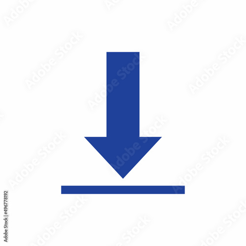 Free Download Download Icon Vector Illustration usable for website or application - GFXLoad