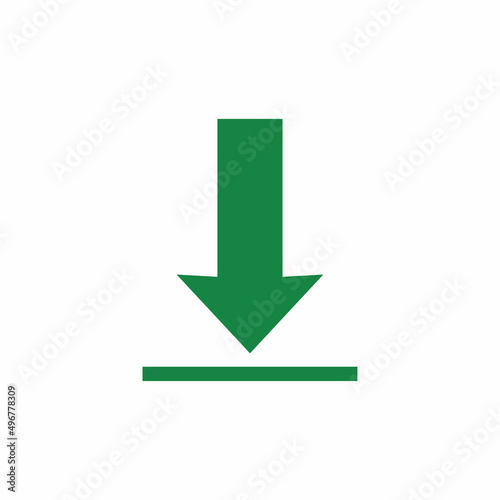 Free Download Download Icon Vector Illustration usable for website or application - GFXLoad