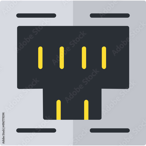 Rj45 Icon
