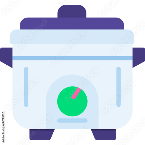 Cooker Icon