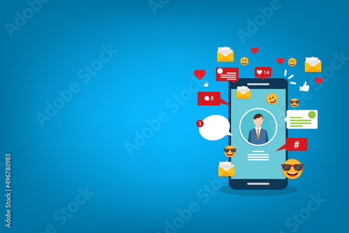 Social media platform