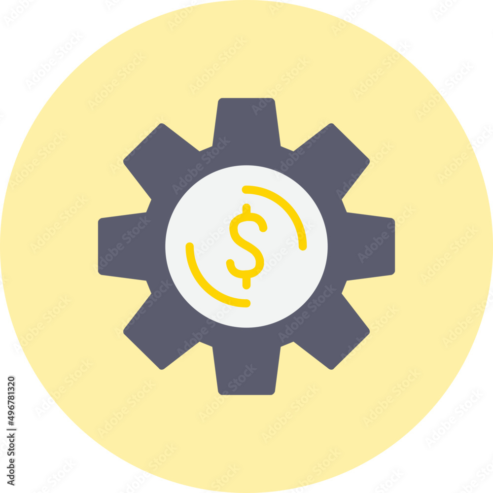 Money Management Icon