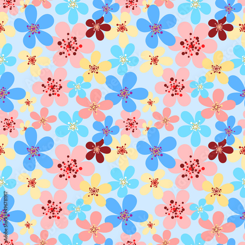 Seamless repeating backgrou...