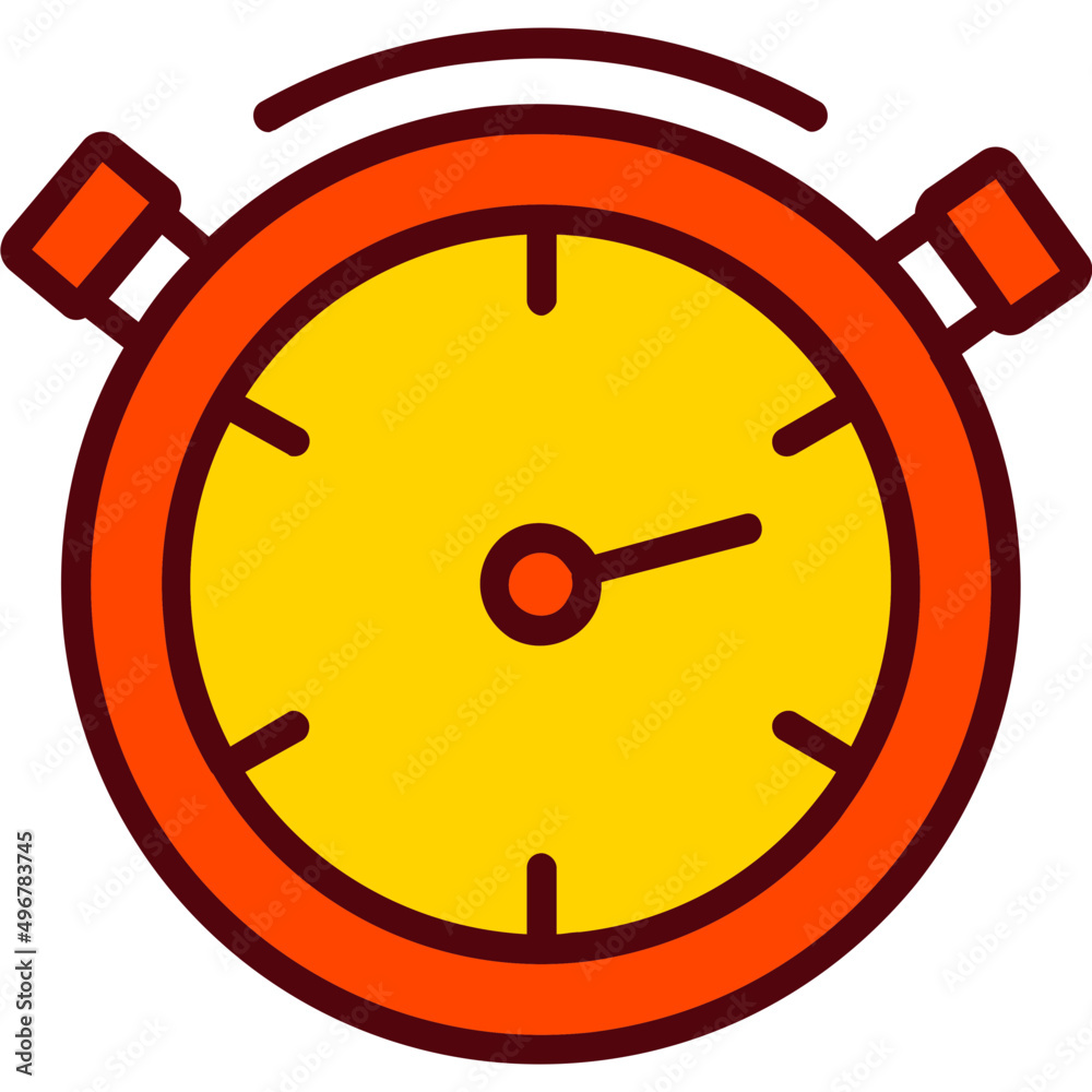 Stopwatch Icon Stopwatch Icon