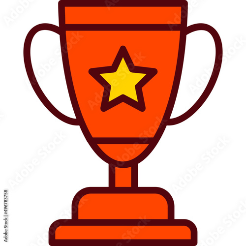 Trophy Icon