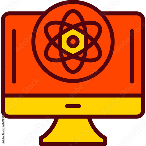 Computer Science Icon