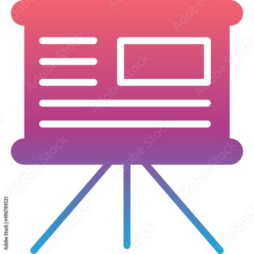 Presentation Icon