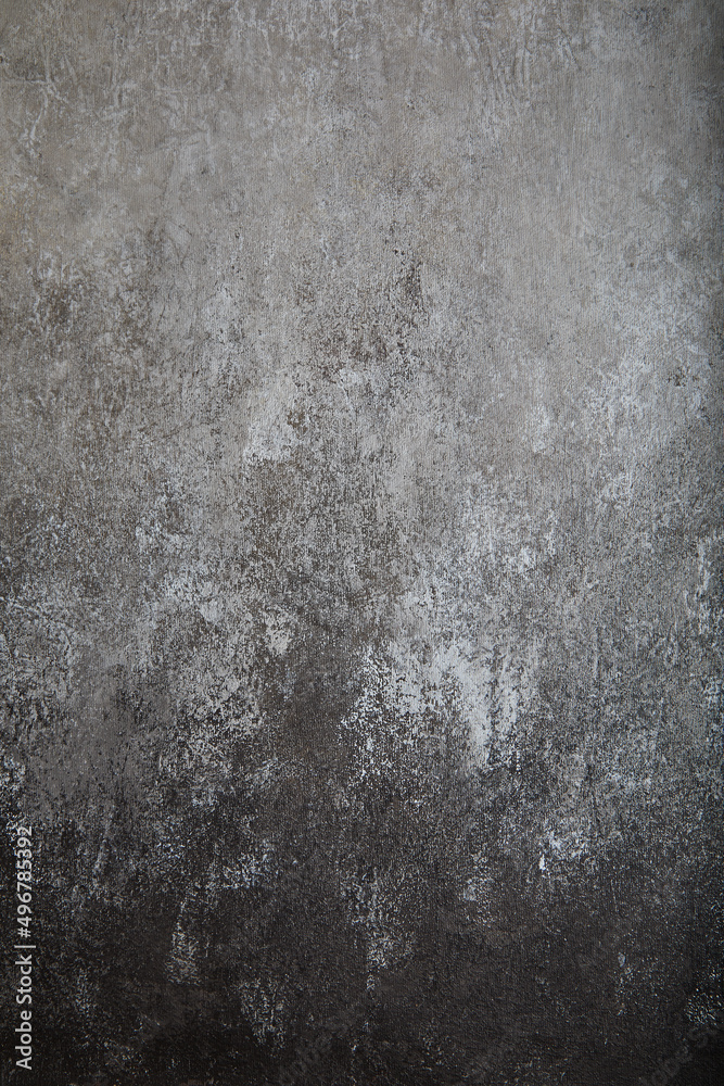 Concrete texture background muddy gradient color, brown color background for social media and website
