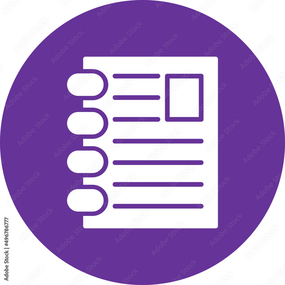 Notes Icon Notes Icon