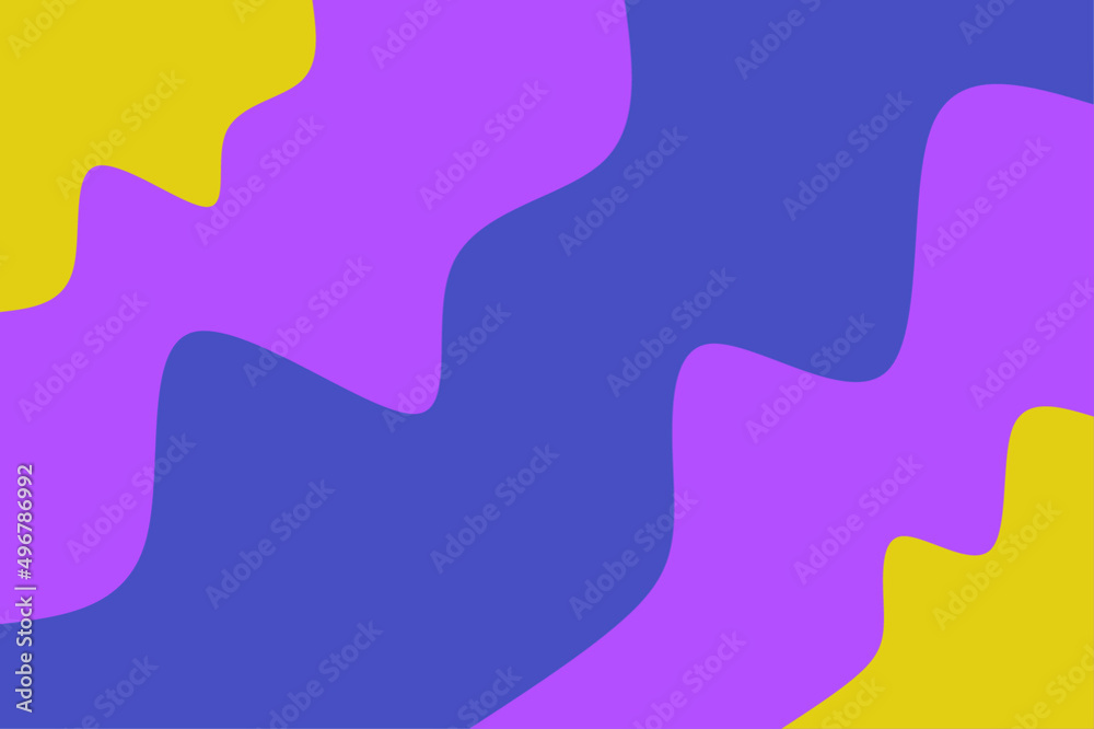 Abstract background with wavy and strike lines pattern Abstract background with wavy and strike lines pattern