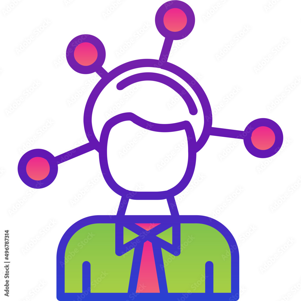 Thinking Icon Thinking Icon