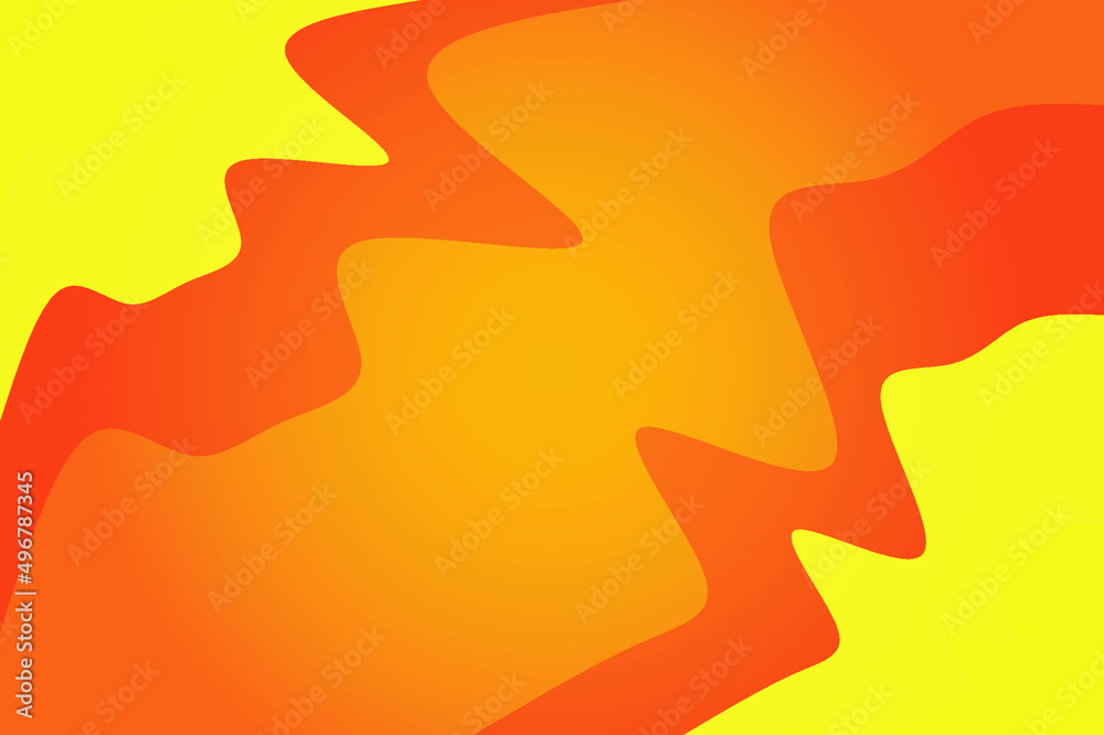 Abstract background with wavy and strike lines pattern Abstract background with wavy and strike lines pattern