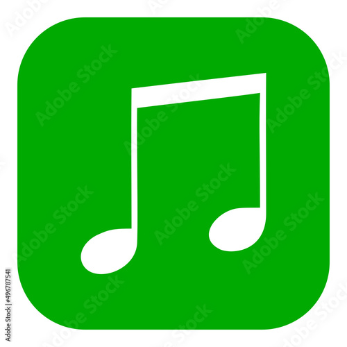 Note und App Icon