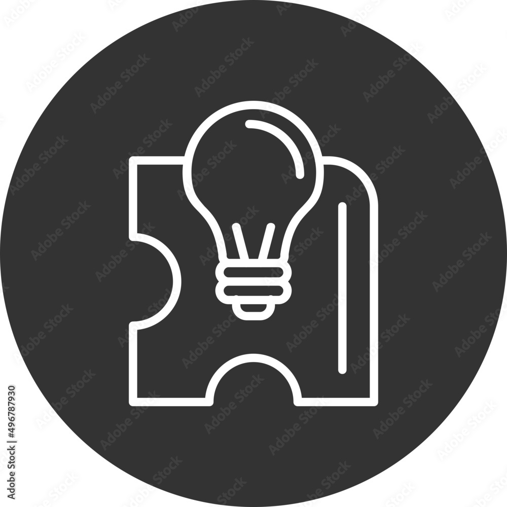 Problem Solving Icon Problem Solving Icon