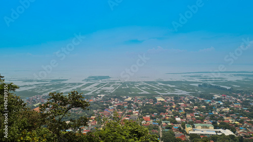 Laguna Lake Philippnes photo