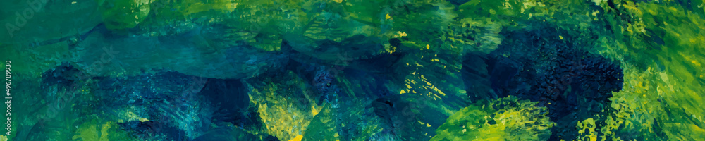 Trendy green marble texture. Oil painting. Abstract rainbow watercolor background. Fluid art pattern. Smooth watercolor vector illustration for web, poster, banner. Pastel colors gradient pattern Trendy green marble texture. Oil painting. Abstract rainbow watercolor background. Fluid art pattern. Smooth watercolor vector illustration for web, poster, banner. Pastel colors gradient pattern