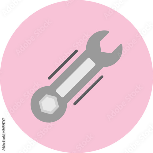 Wrench Icon