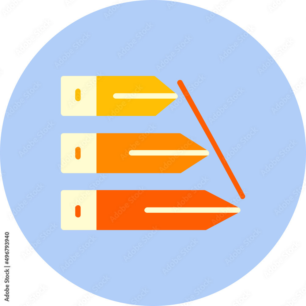 Obraz premium Energy Class Icon
