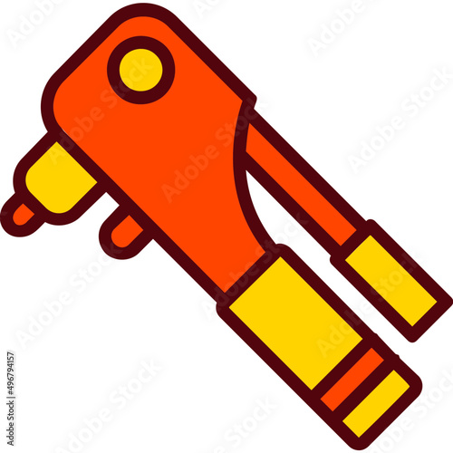 Riveter Icon