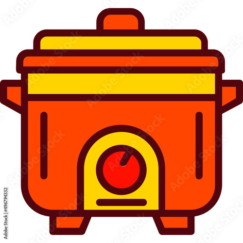 Cooker Icon