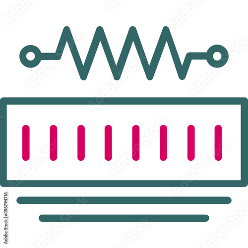 Resistance Icon